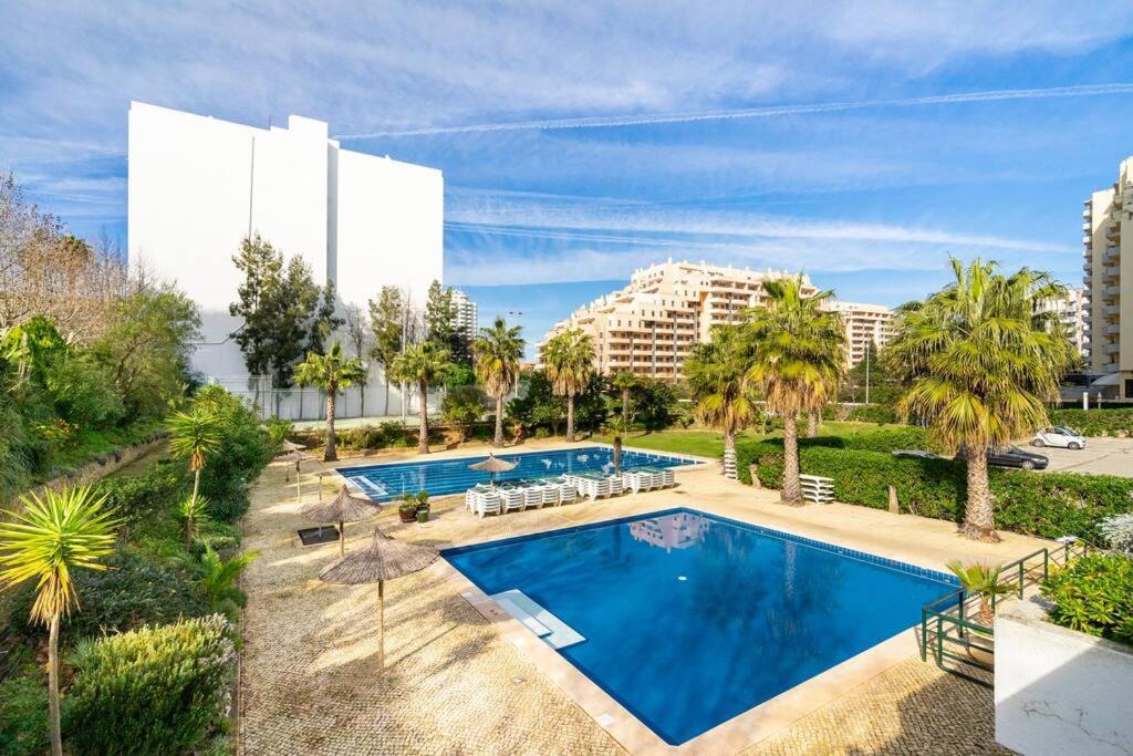 Apartmán Da Rocha, 4g Jardins Da Rocha, Sunny Studio, Air Conditioning, Two Pools, Internet, Parking, By Ig
